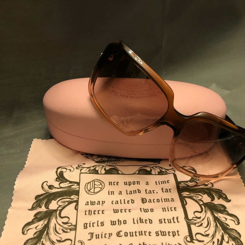 Juicy Couture Sunglasses